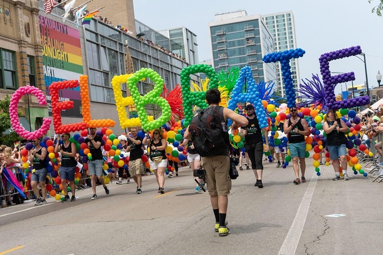 2019 Chicago Pride Parade