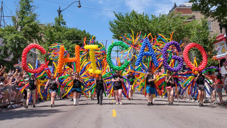 Everything you need to know for the 2024 Chicago Pride Parade