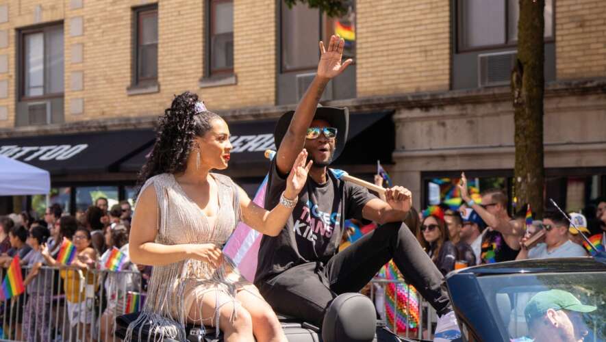 Chicago Pride Parade Organizers Announce New Nomination Process for 2025 Community Grand Marshals