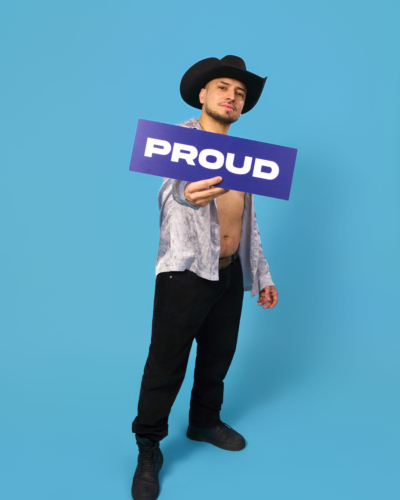 Free to Be Proud