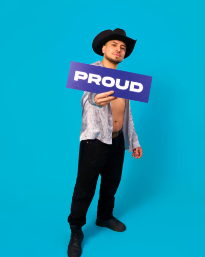 Free to Be Proud
