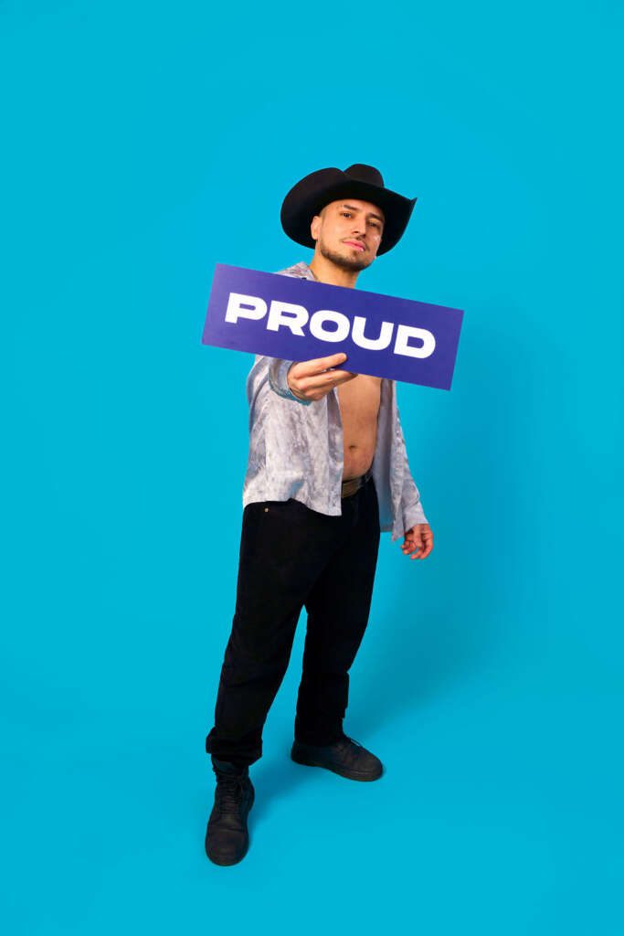 Free to Be Proud