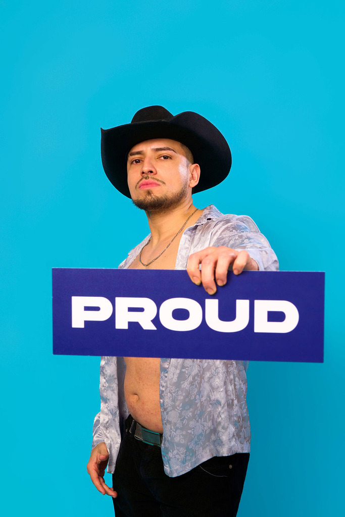 Free to Be Proud