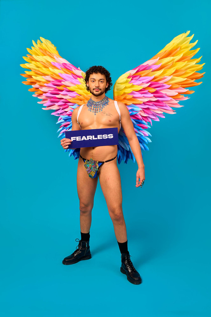 Matt Flowz (Free to Be Proud)