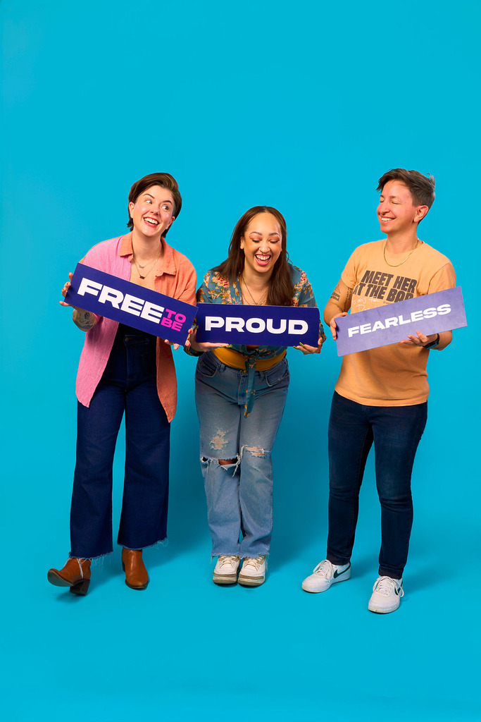 Free to Be Proud