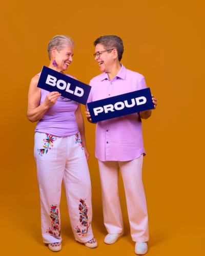 Free to Be Proud