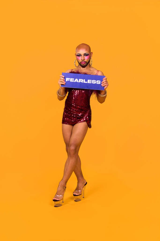 Free to Be Proud