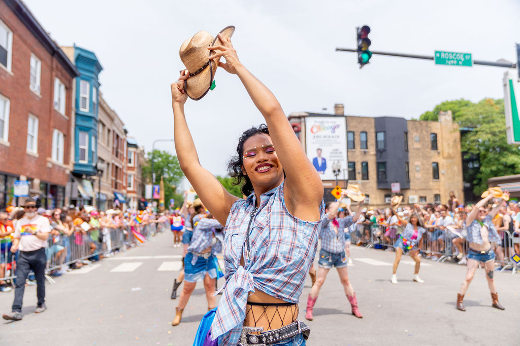 2026 Chicago Pride Parade Photo