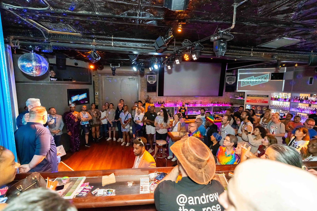 2026 Pride Kick-off Celebration