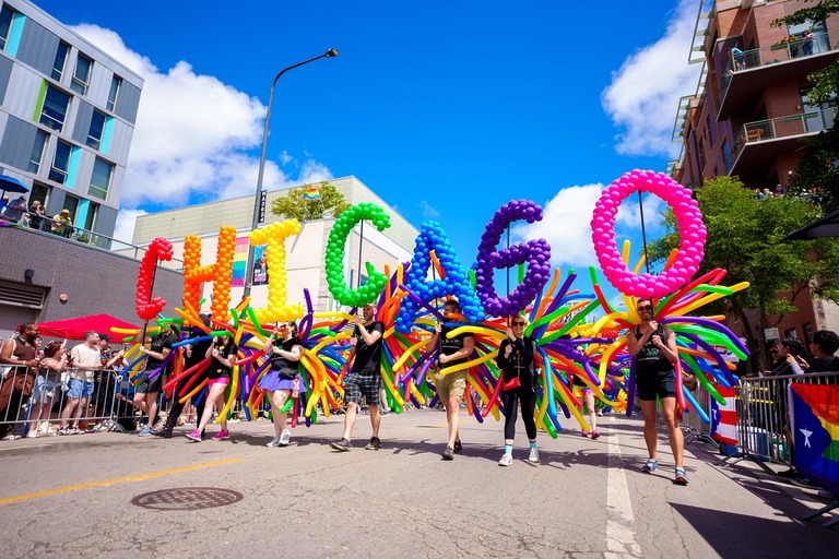 2024 Chicago Pride Parade