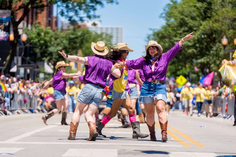 2024 Chicago Pride Parade