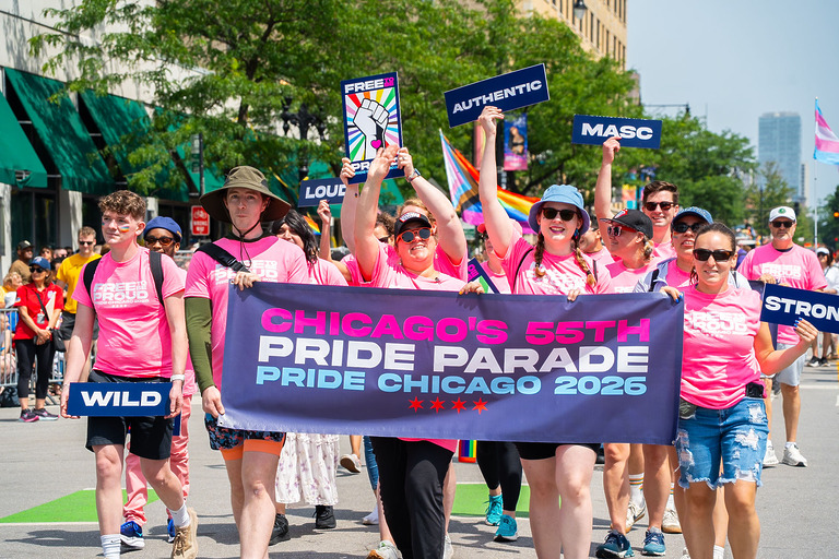 2026 Chicago Pride Parade