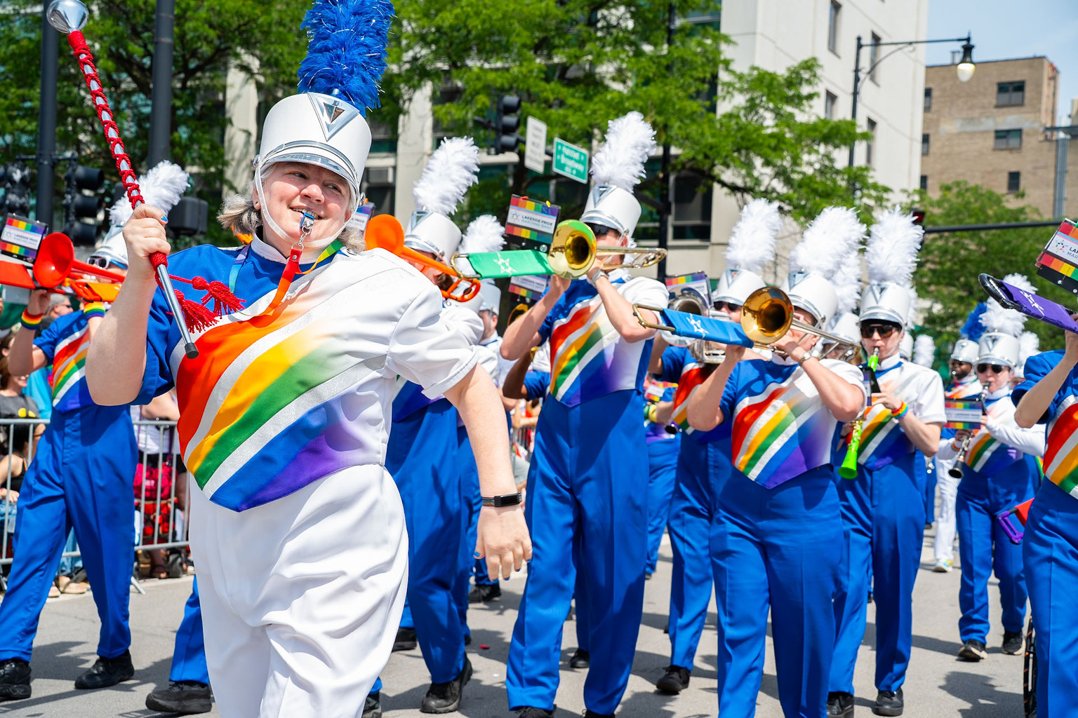 2026 Chicago Pride Parade