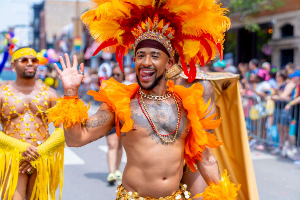 2026 Chicago Pride Parade