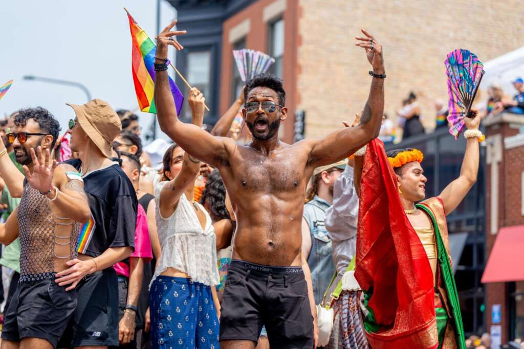2026 Chicago Pride Parade