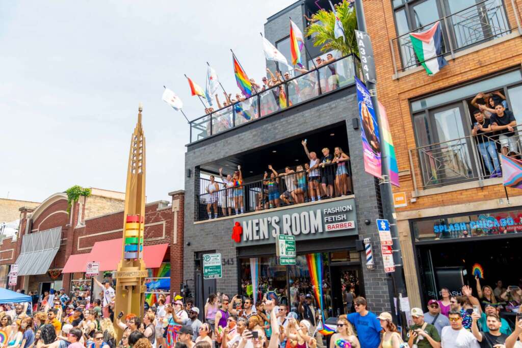 2026 Chicago Pride Parade