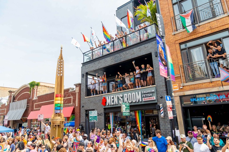 2026 Chicago Pride Parade