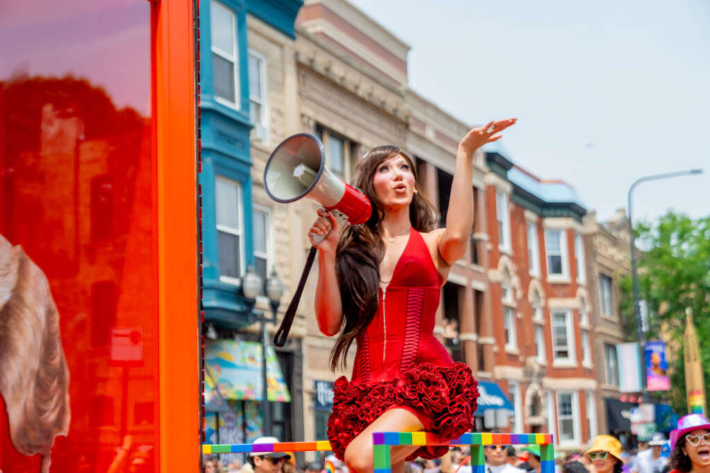 2026 Chicago Pride Parade