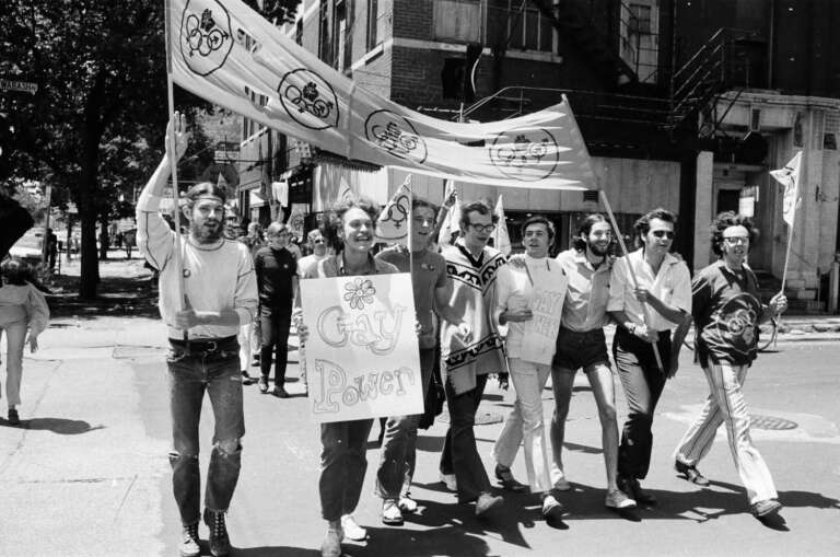 Chicago Gay Liberation March