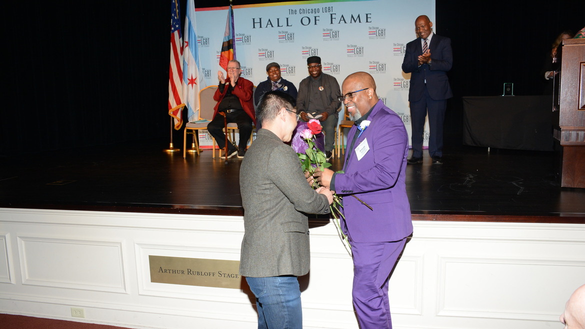 2024 Chicago LGBT Hall of Fame Induction Ceremony