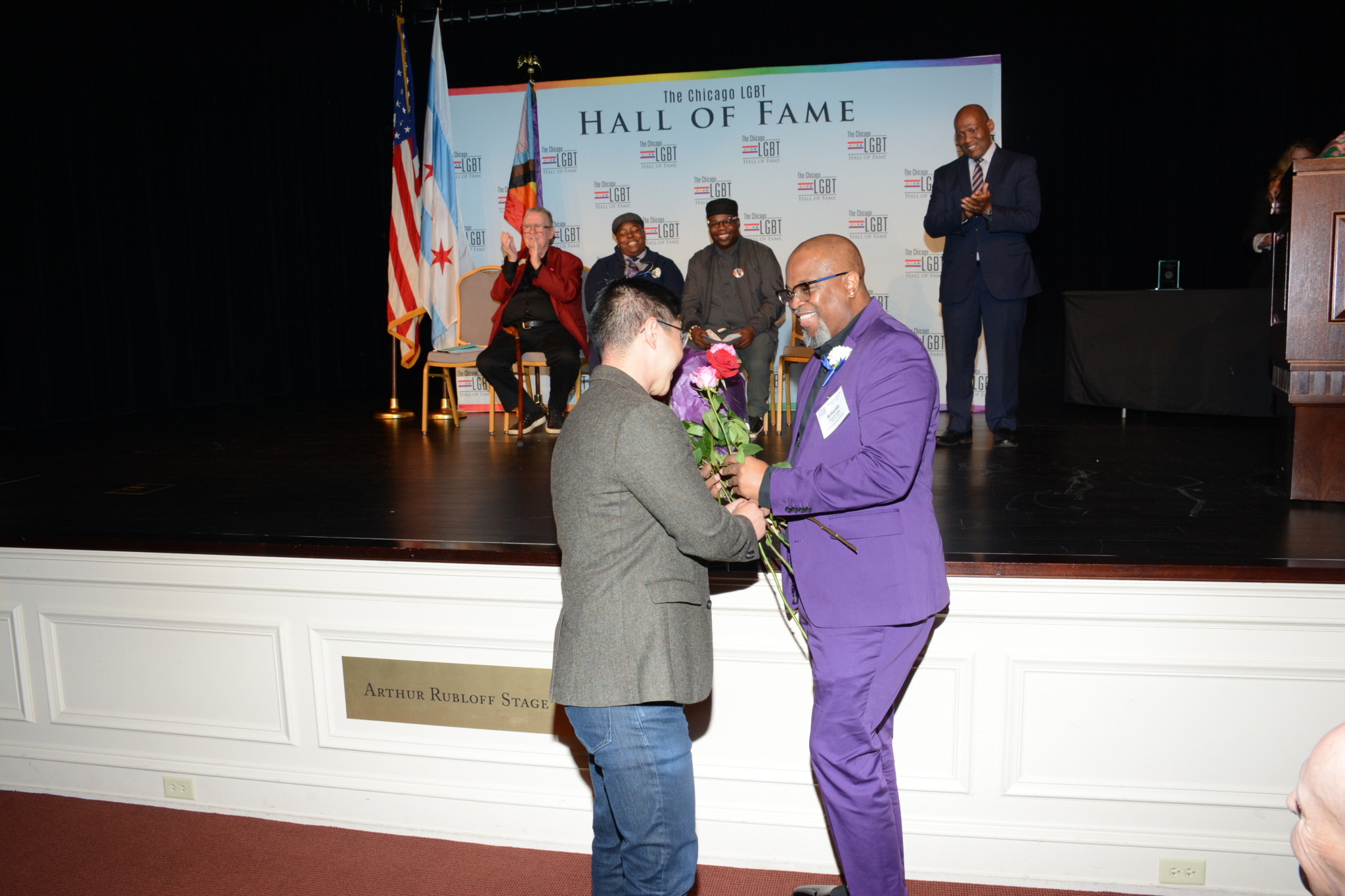 2024 Chicago LGBT Hall of Fame Induction Ceremony