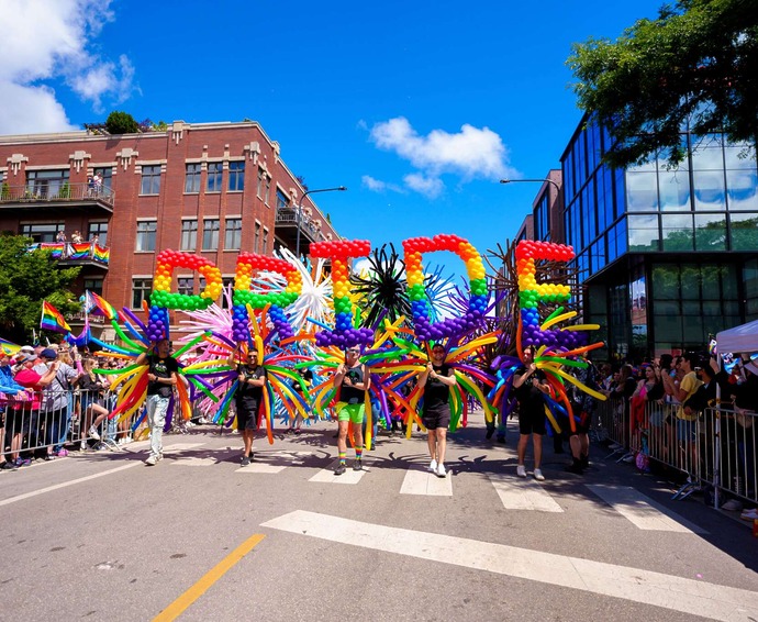 2024 Chicago Pride Parade
